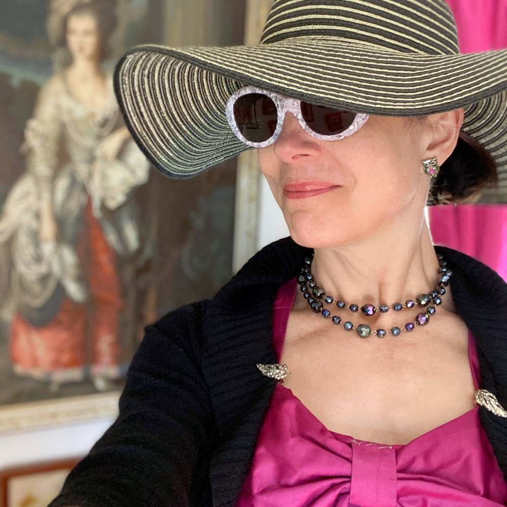 Meet your Posher, Ruby.